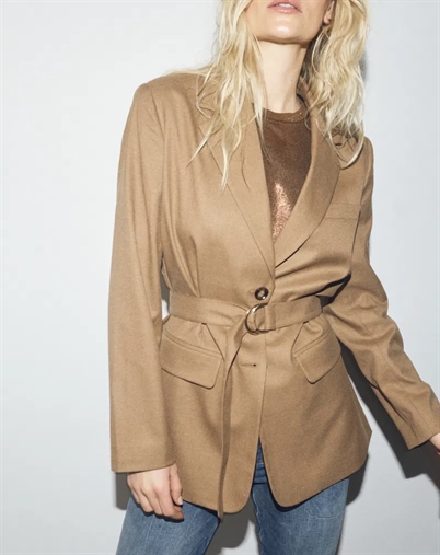 Herdis Cala Blazer - Mos Mosh